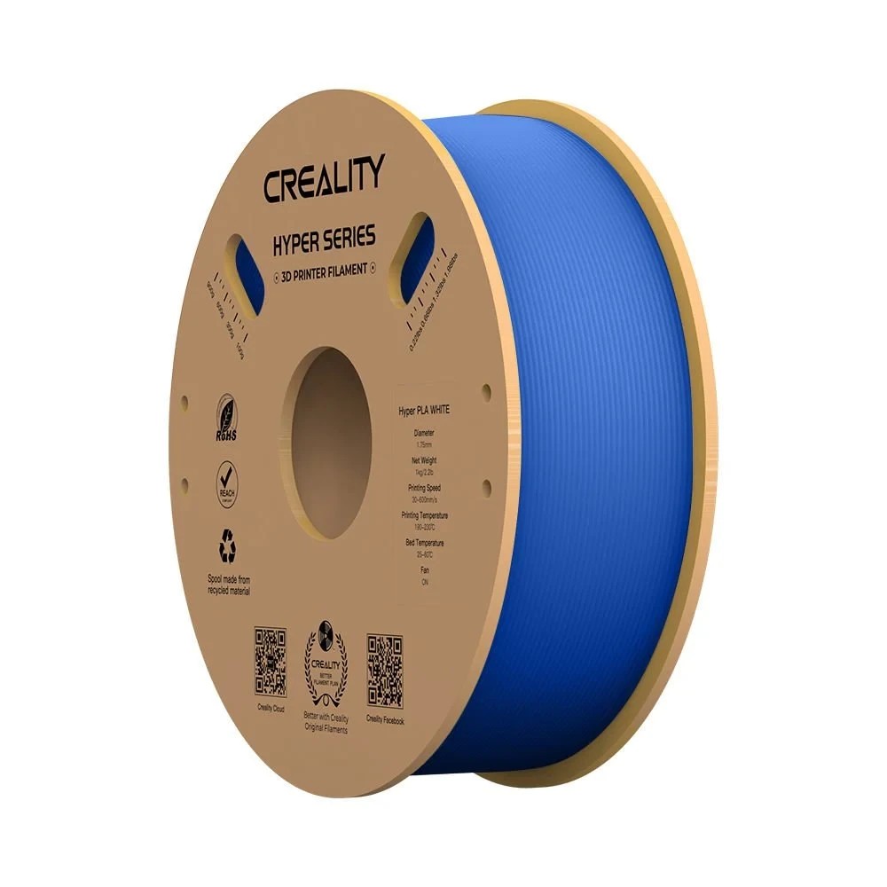 Creality Hyper PLA Filament 1.75mm 1kg