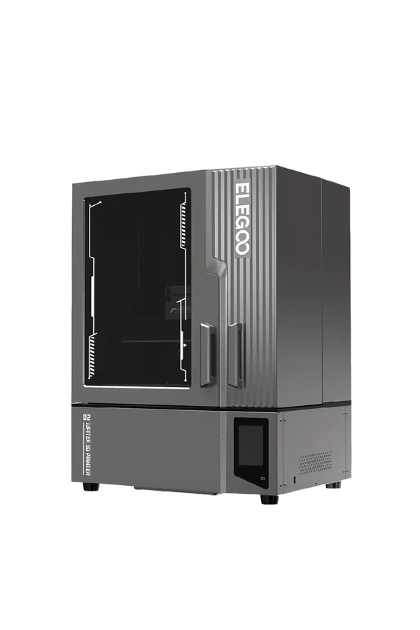 ELEGOO Jupiter 2 açılı gerçek ürün görünümü