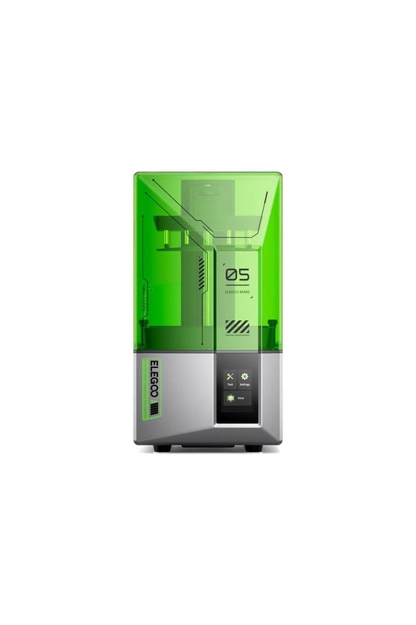 ELEGOO Mars 5 Reçineli 3D Yazıcı