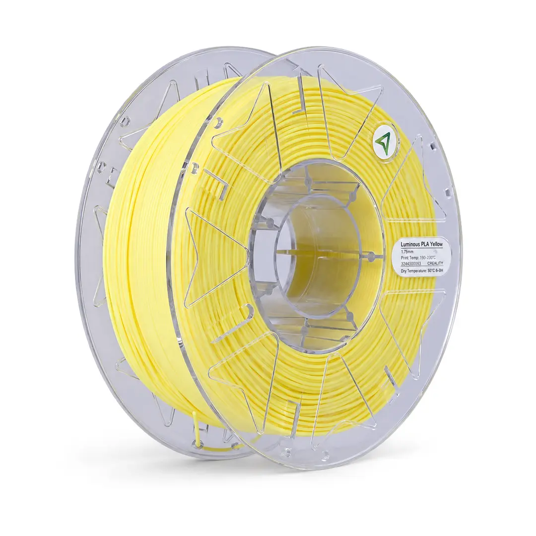 Creality Hyper Luminous PLA filament makarası