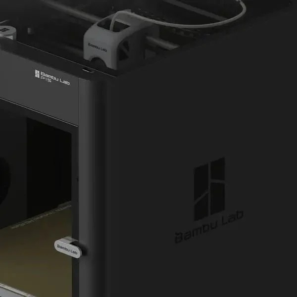 Bambu Lab P1S Combo CoreXY 3D Yazıcı