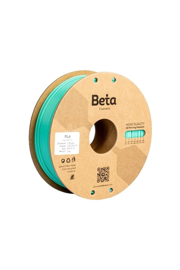 Beta PLA High-Speed Filament 1.75mm 1kg ürün görseli