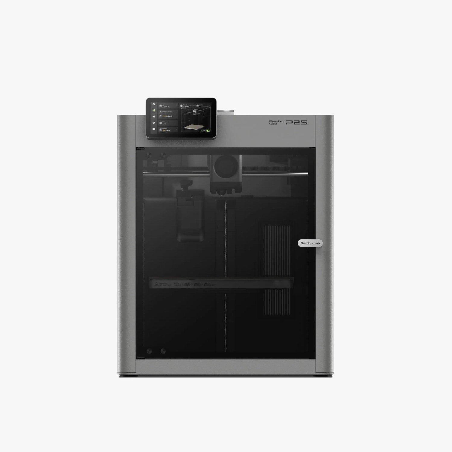 Bambu Lab P2S kapalı kasa CoreXY 3D yazıcı
