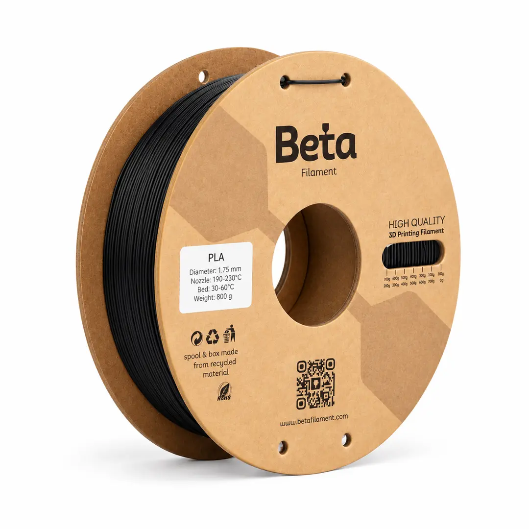 Beta PLA High Temp filament makarası