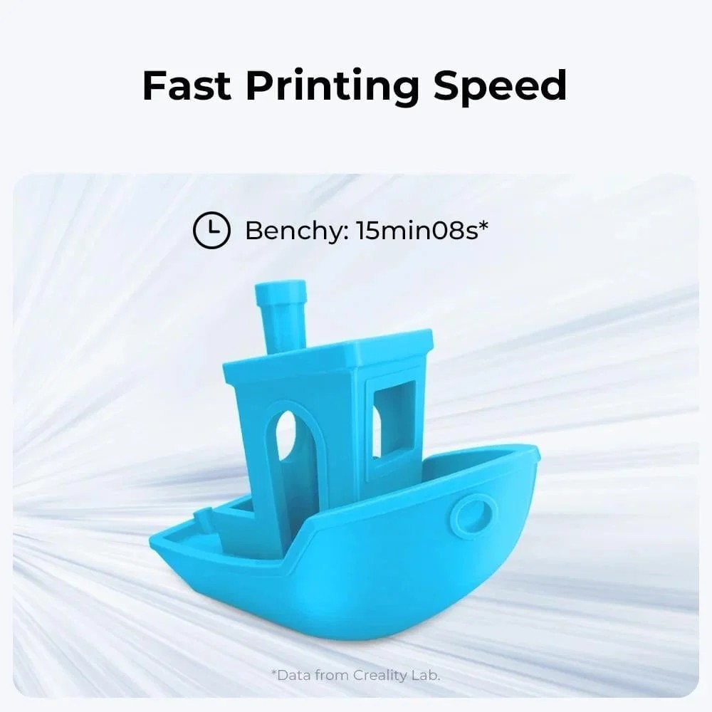 Creality Ender 3 V3 KE 3D Yazıcı