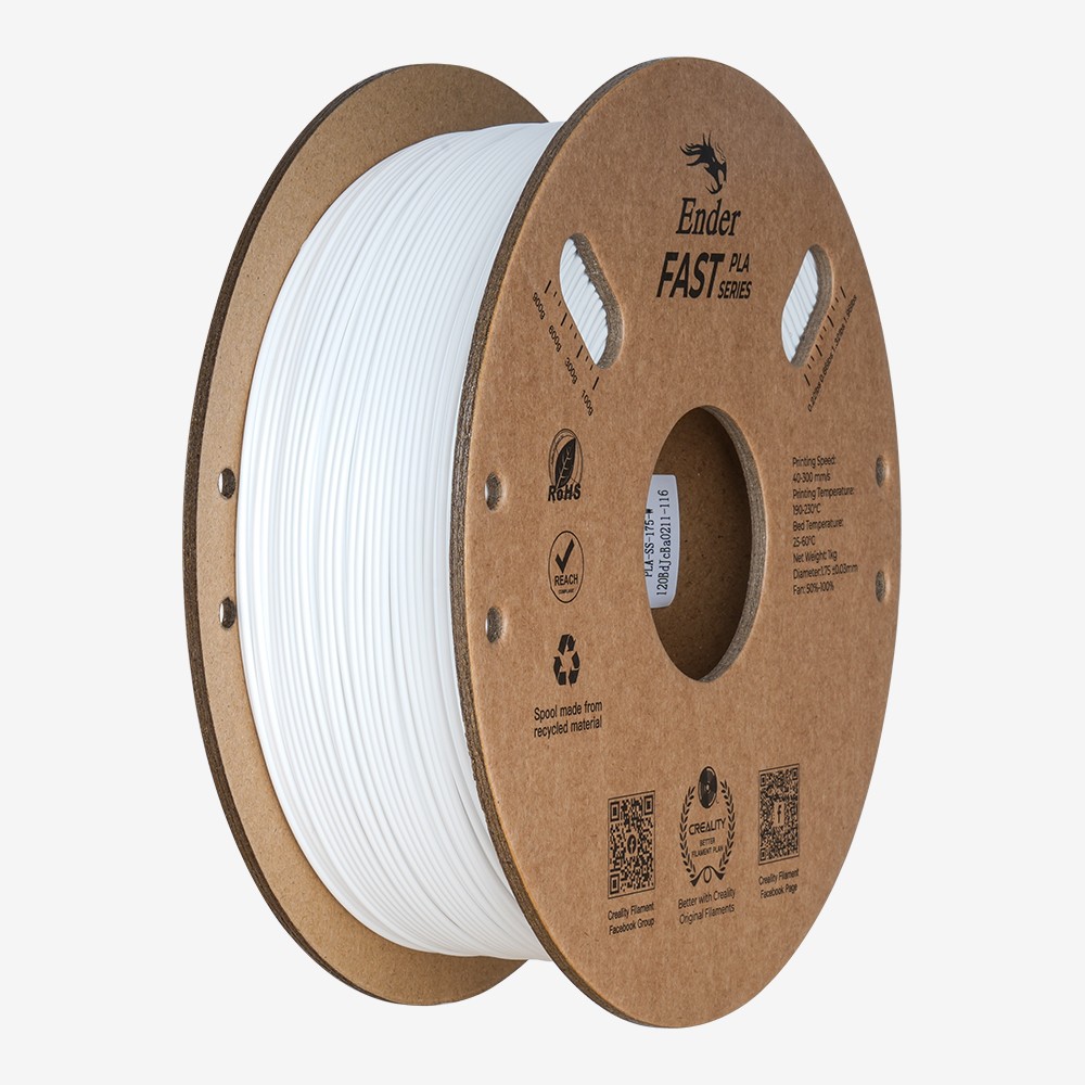 Creality Ender Fast PLA Filament 1.75mm 1kg