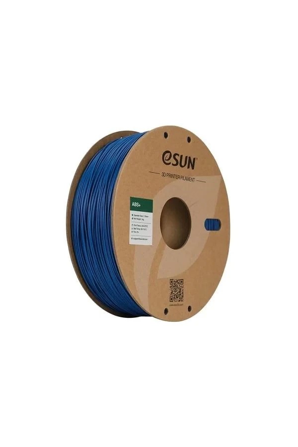 Esun ABS+ Filament - Mavi