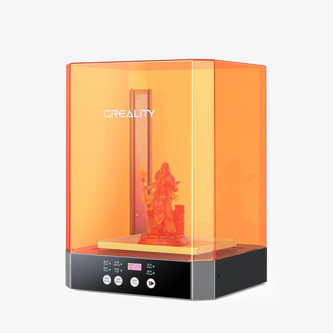 Creality UW-03 Yıkama/Kurutma Makinesi