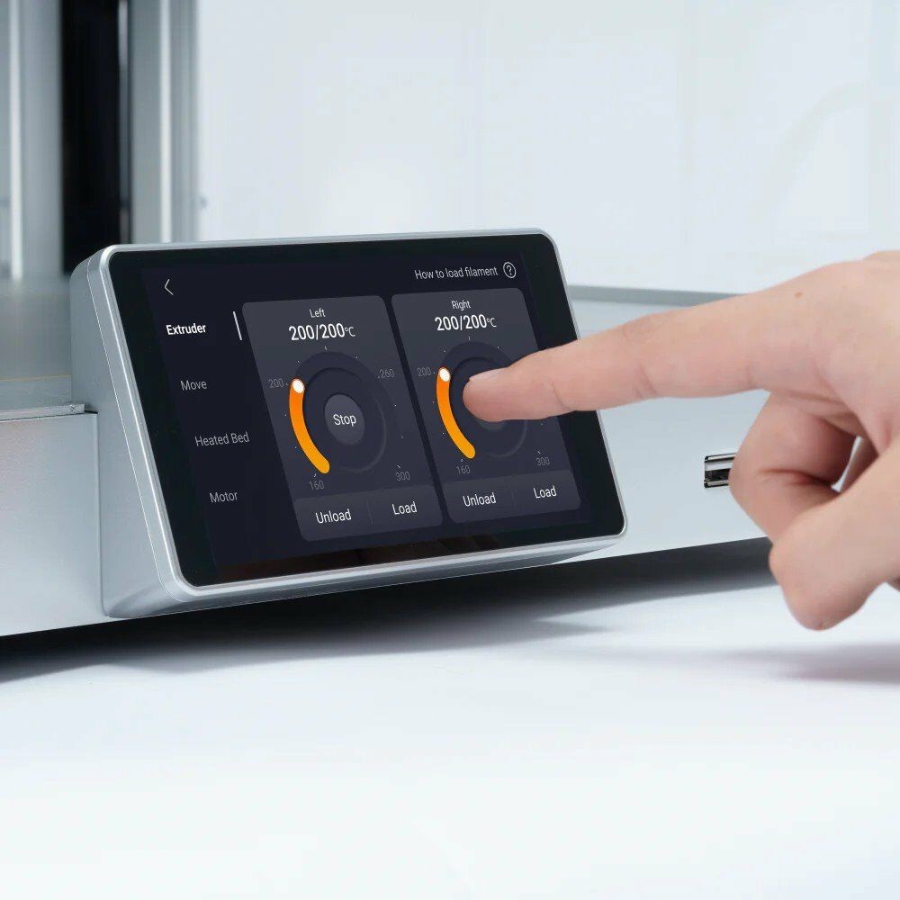 Snapmaker J1 S- Idex 3D Printer