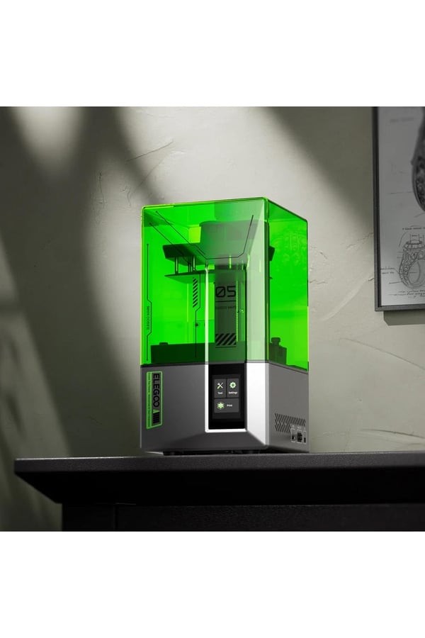 ELEGOO Mars 5 Reçineli 3D Yazıcı