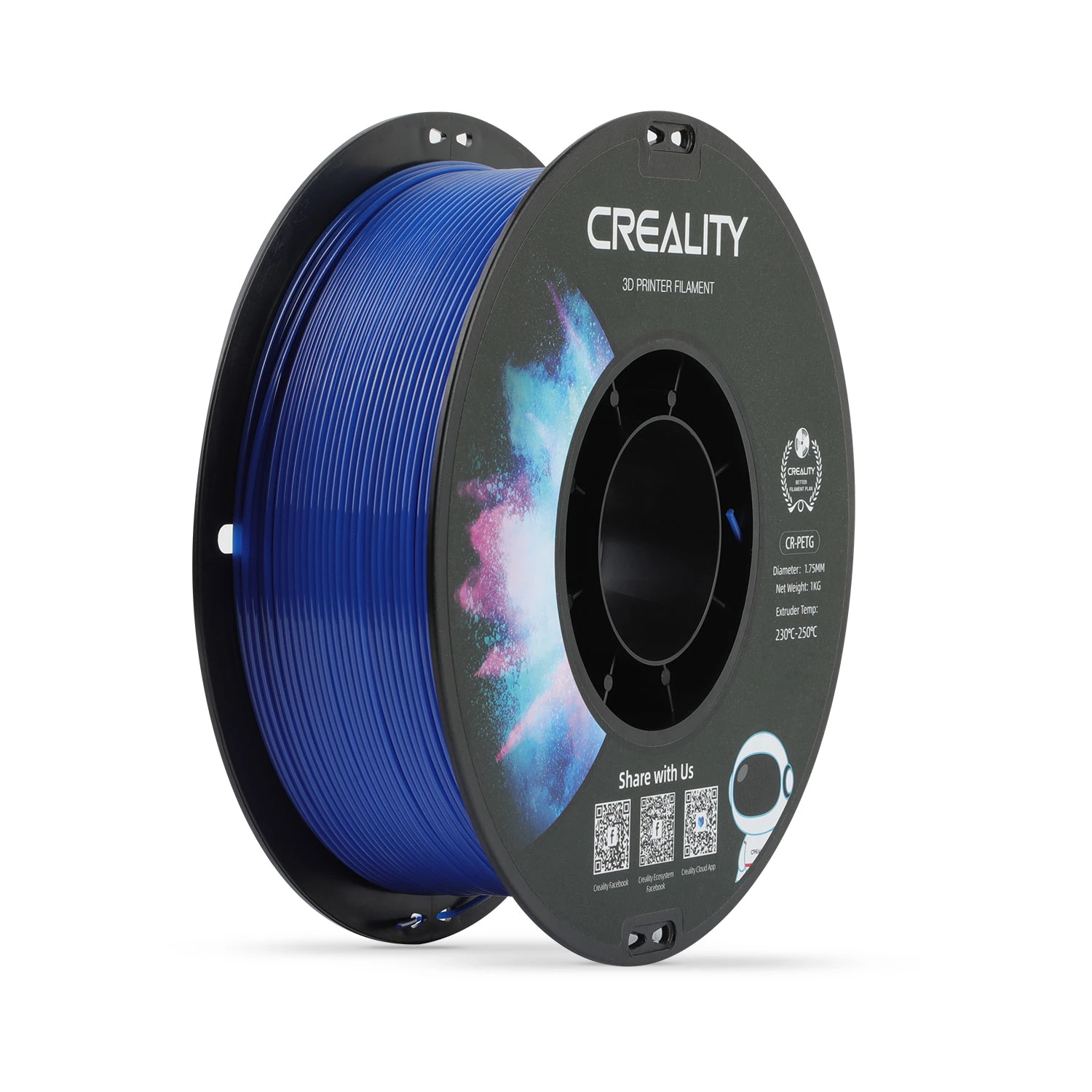 Creality CR-PETG Filament – 1.75mm
