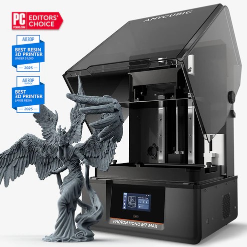 Anycubic Photon Mono M7 Max 3D Yazıcı