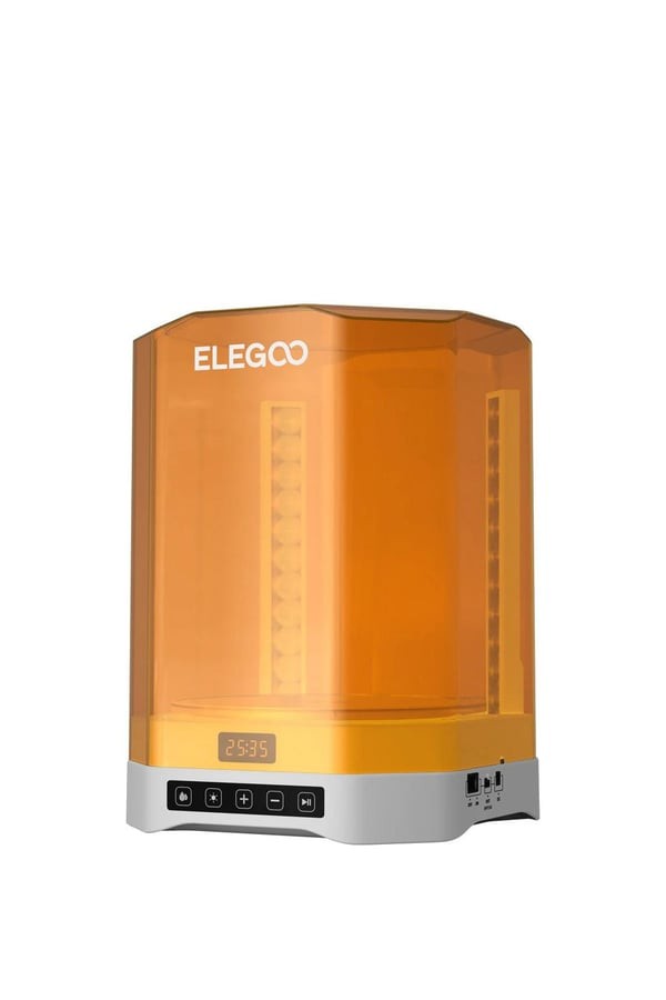 ELEGOO Mercury Plus V3.0 – 2’si 1 Arada Yıkama ve Kürleme Makinesi