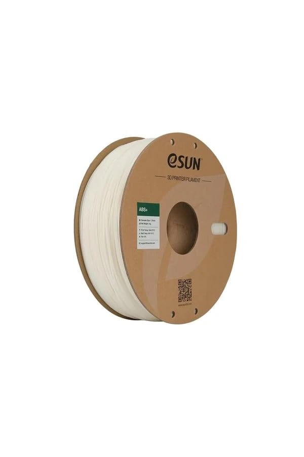 Esun ABS+ Filament - Naturel