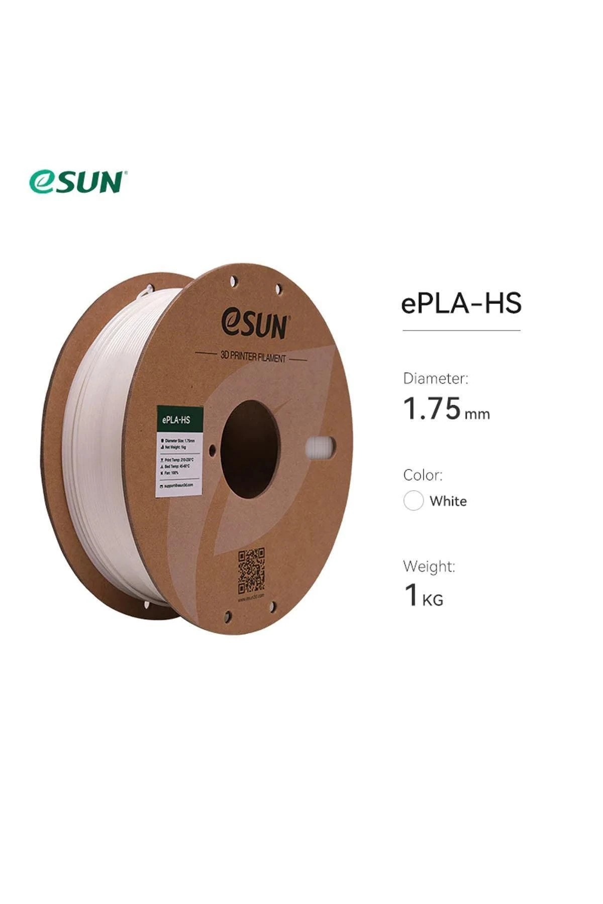 Esun PLA-HS Filament