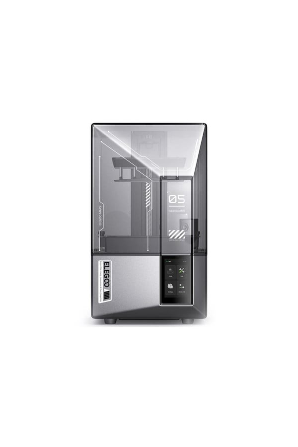 ELEGOO Mars 5 Ultra 9K Reçineli 3D Yazıcı