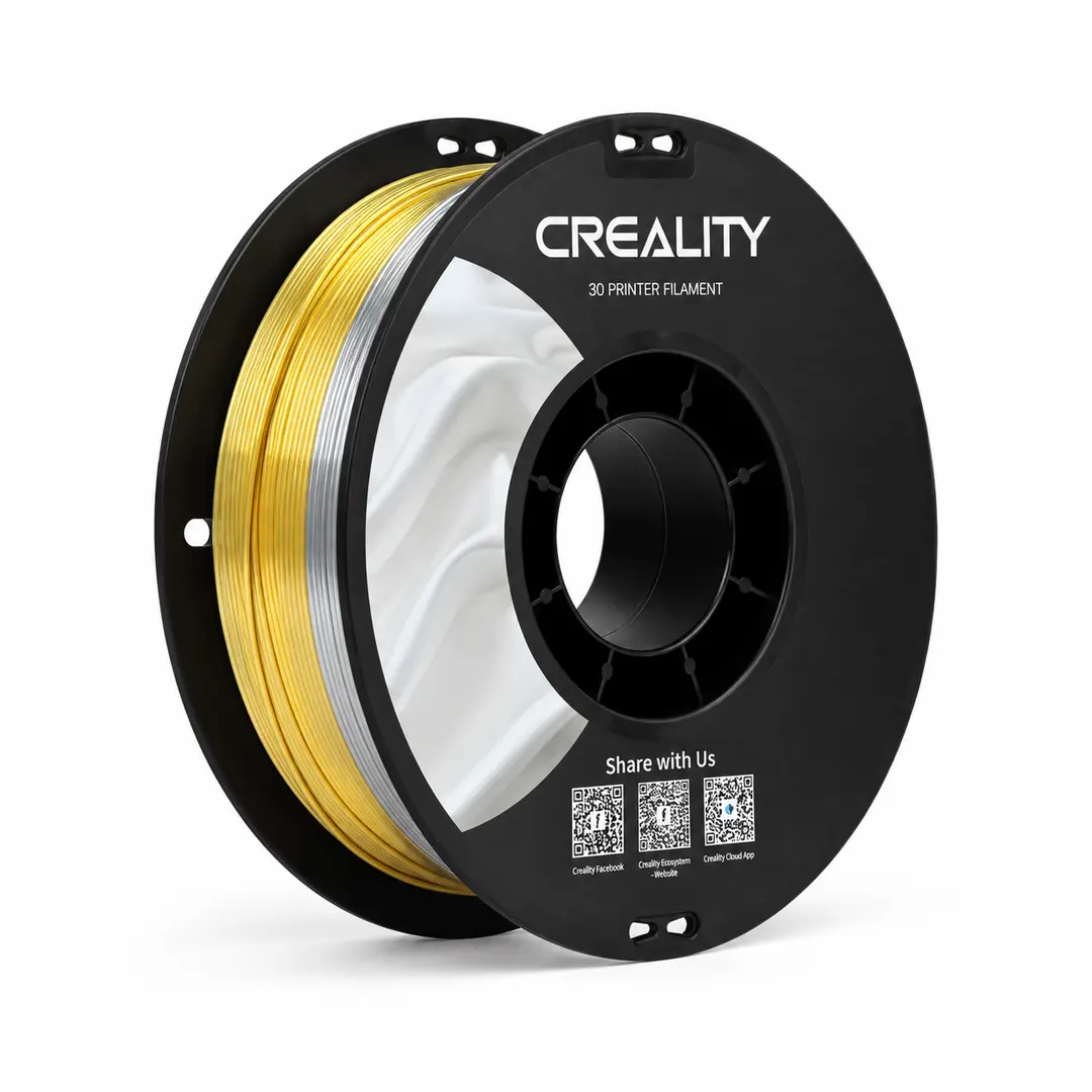 Creality CR-Silk PLA filament makarası