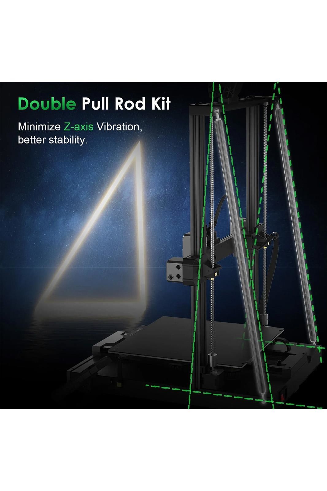 Artillery Sidewinder X4 Plus 3D Yazıcı