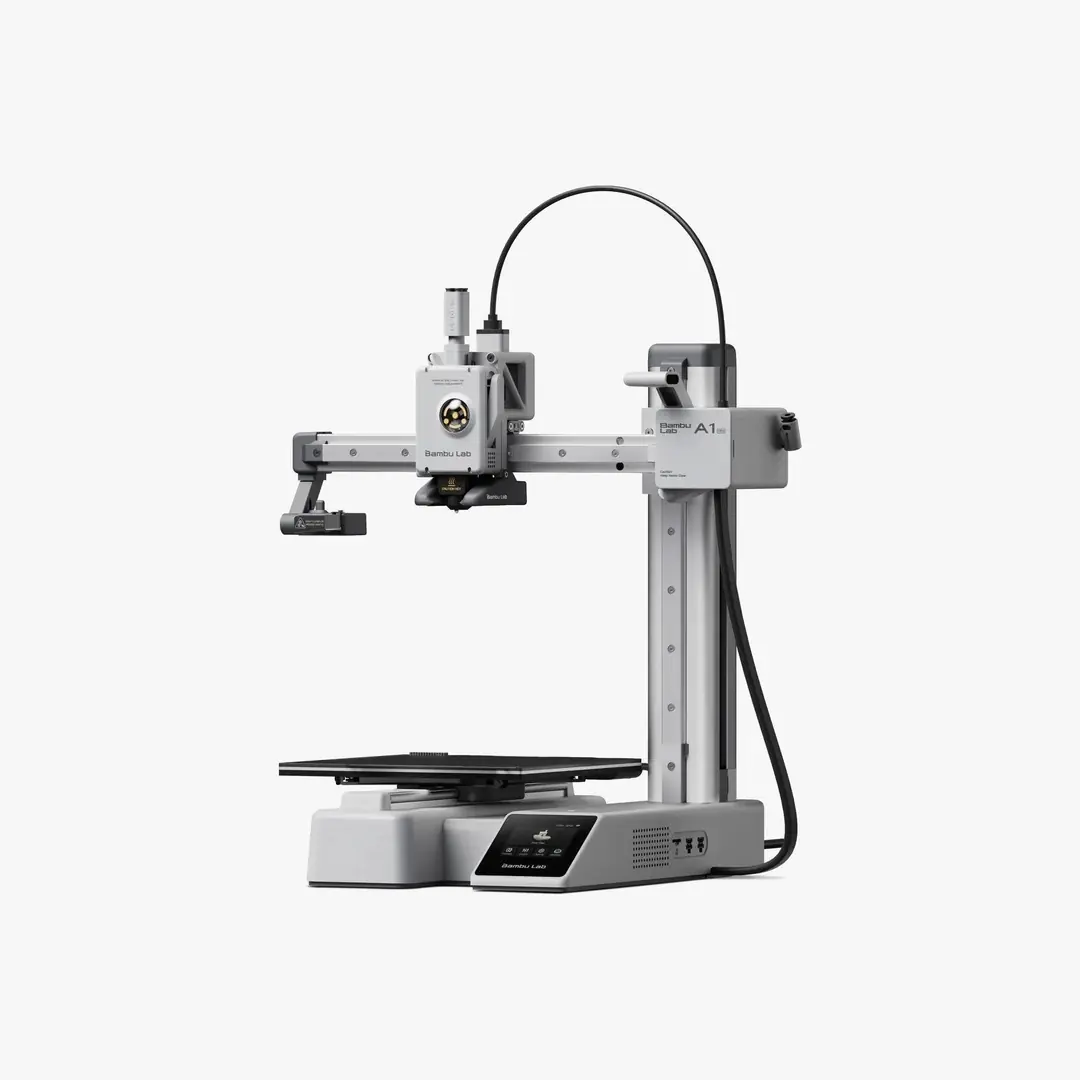 Bambu Lab A1 Mini Combo 3D Yazıcı | Direct-Drive, AMS Lite & AI Kamera