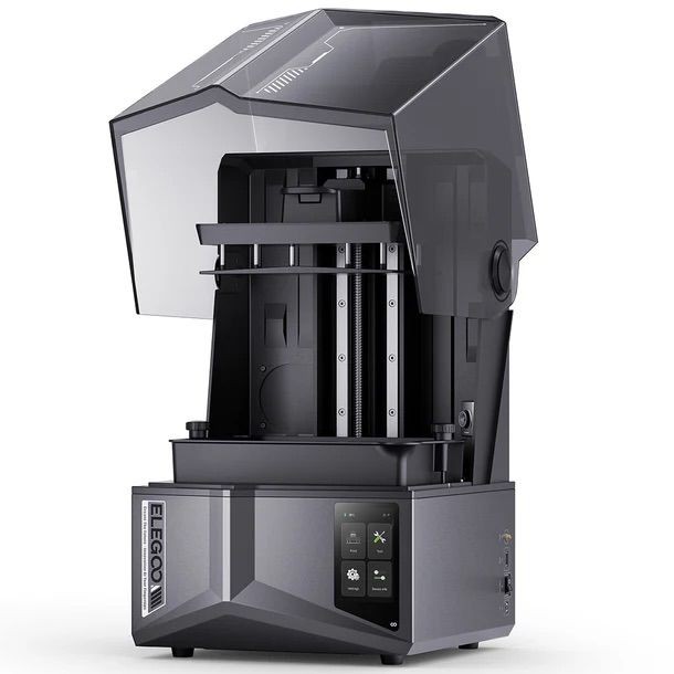 ELEGOO Saturn 4 Ultra 3D Yazıcı