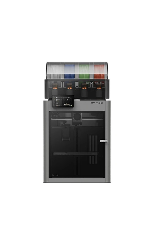 Bambu Lab P2S Combo 3D Yazıcı