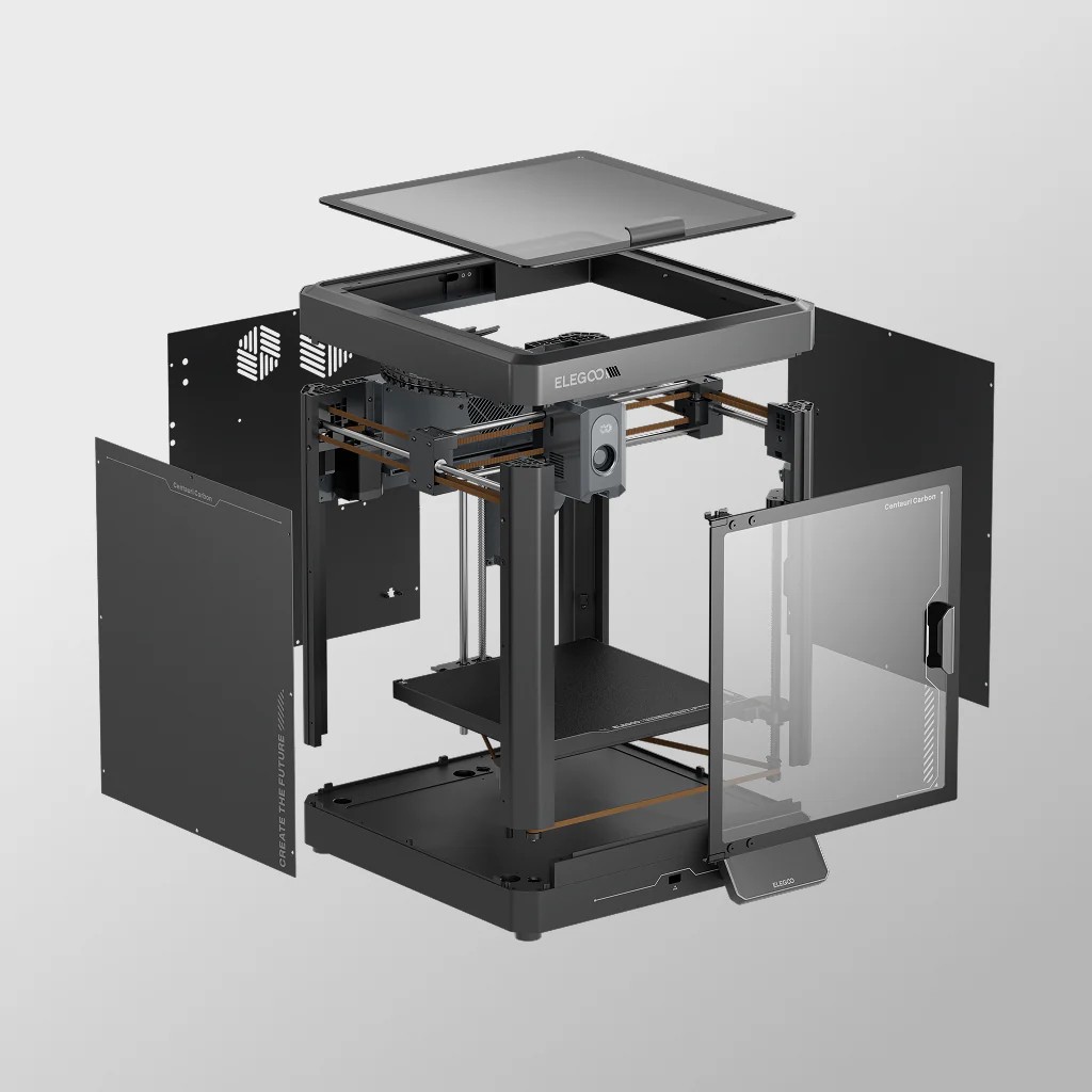 Elegoo Centauri Carbon 3D Yazıcı