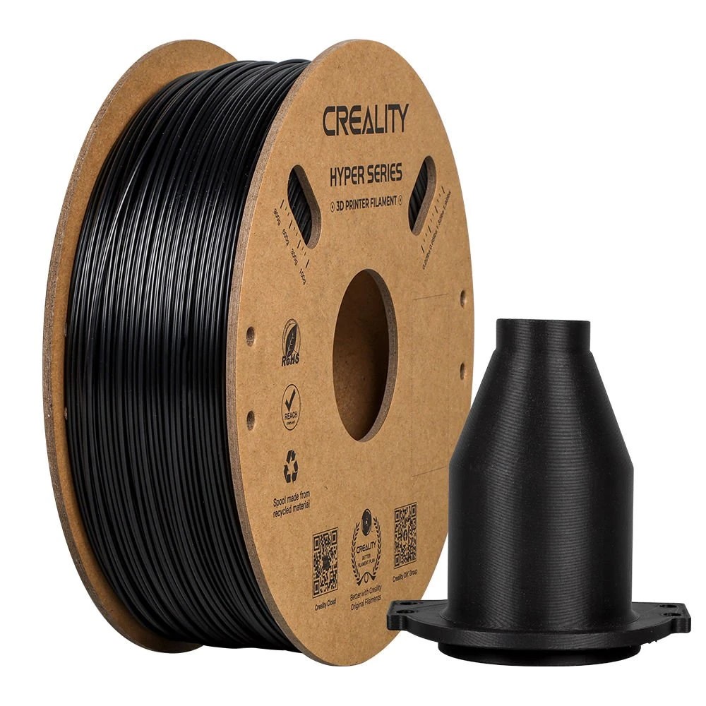 Hyper ABS Filament - Siyah