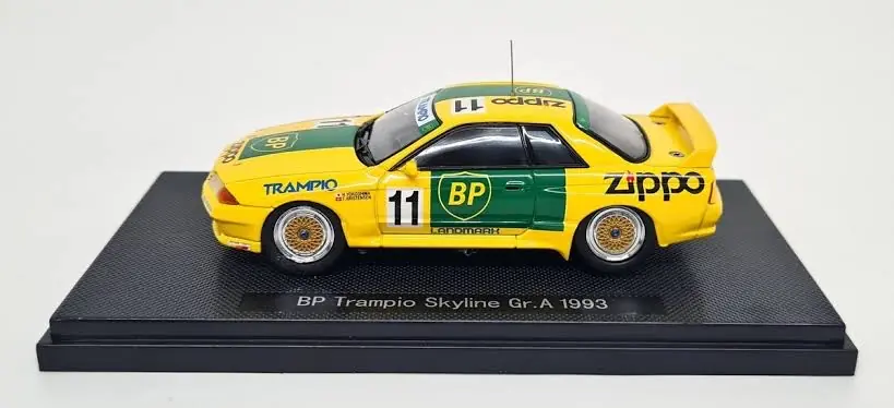 EBBRO 1/46 ミニカー NISSAN R32 R33 R34 EBBRO 1/46 ミニカー NISSAN