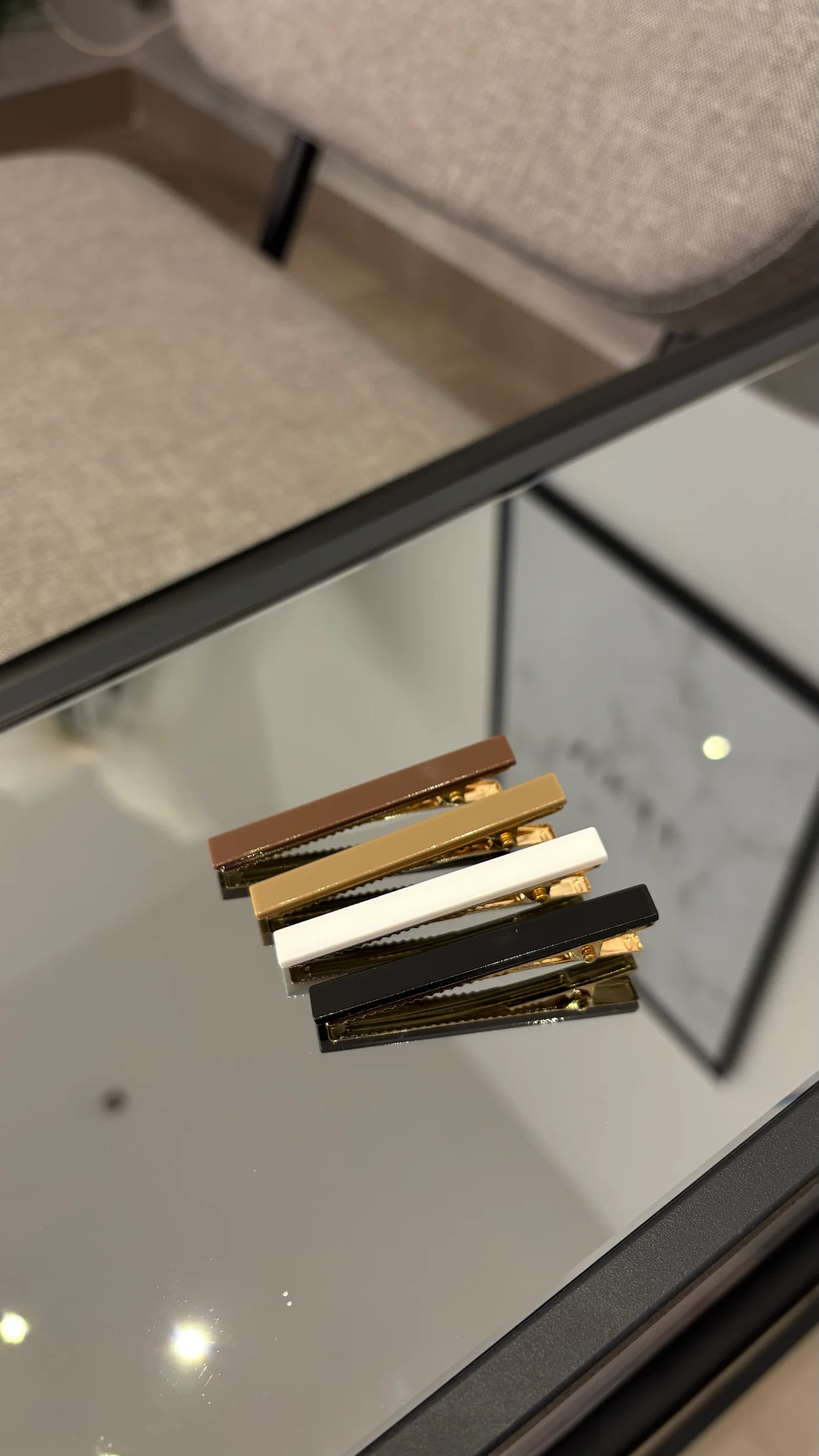 4 renkli Kombin Toka