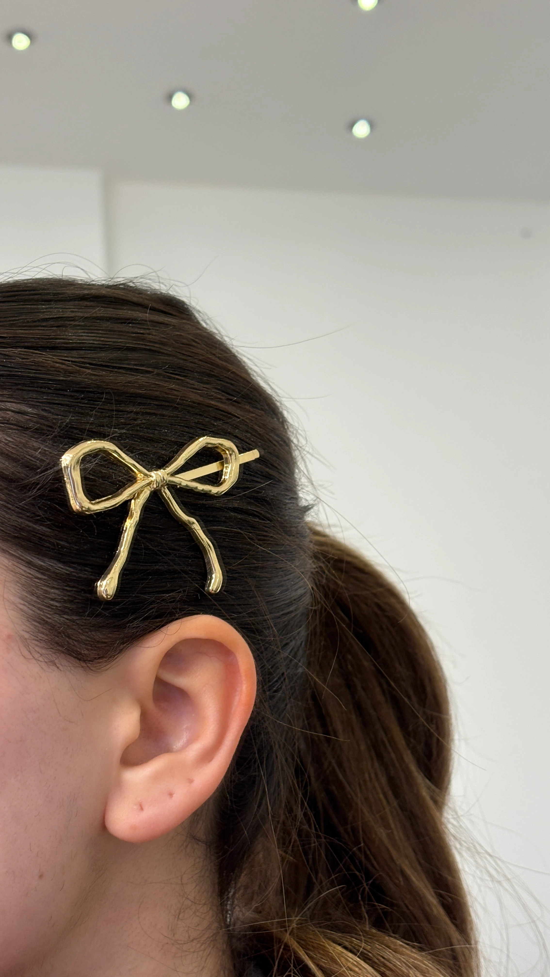 Fiyonk Toka /Gold-Gümüş