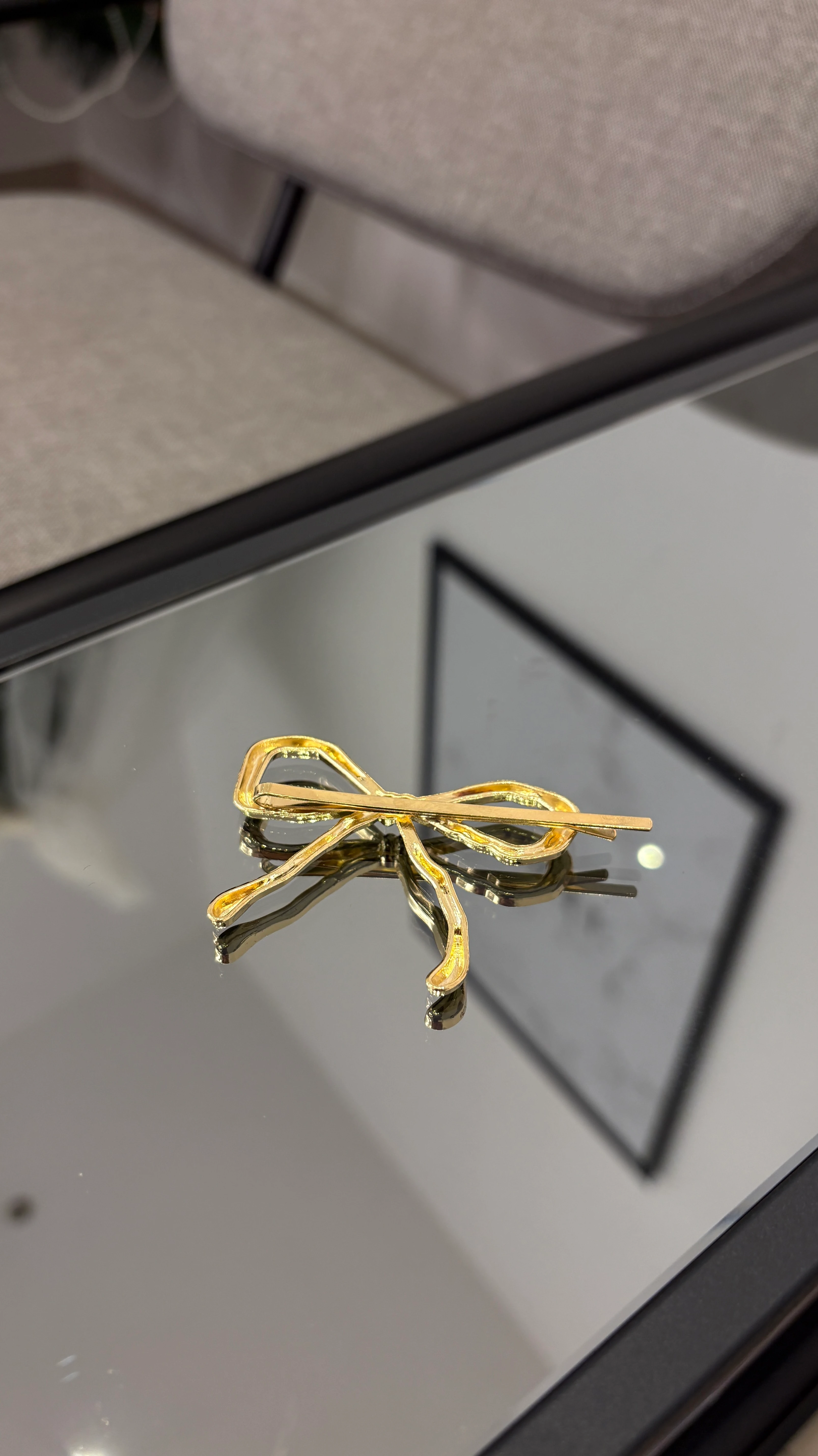 Fiyonk Toka /Gold-Gümüş