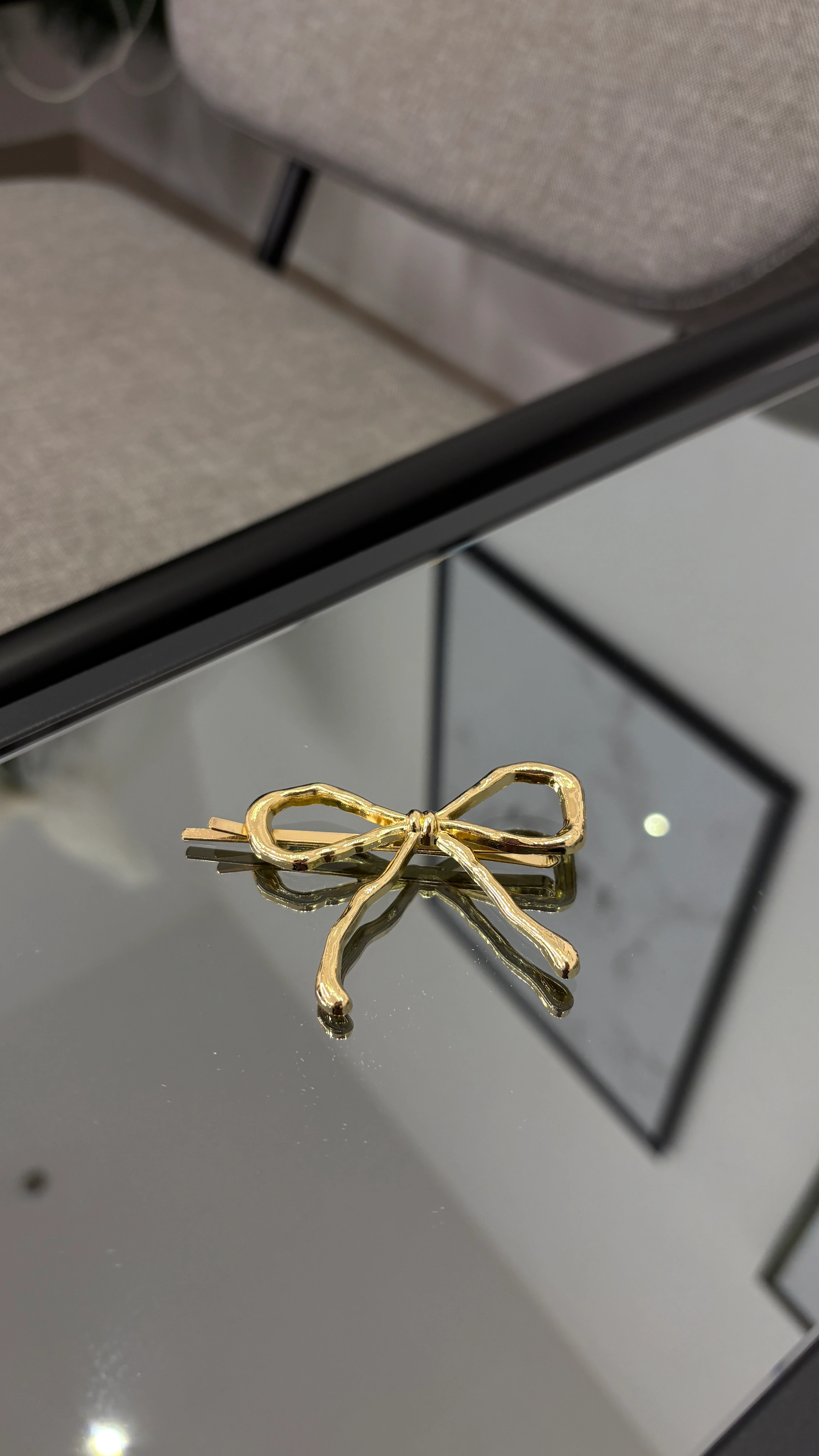 Fiyonk Toka /Gold-Gümüş