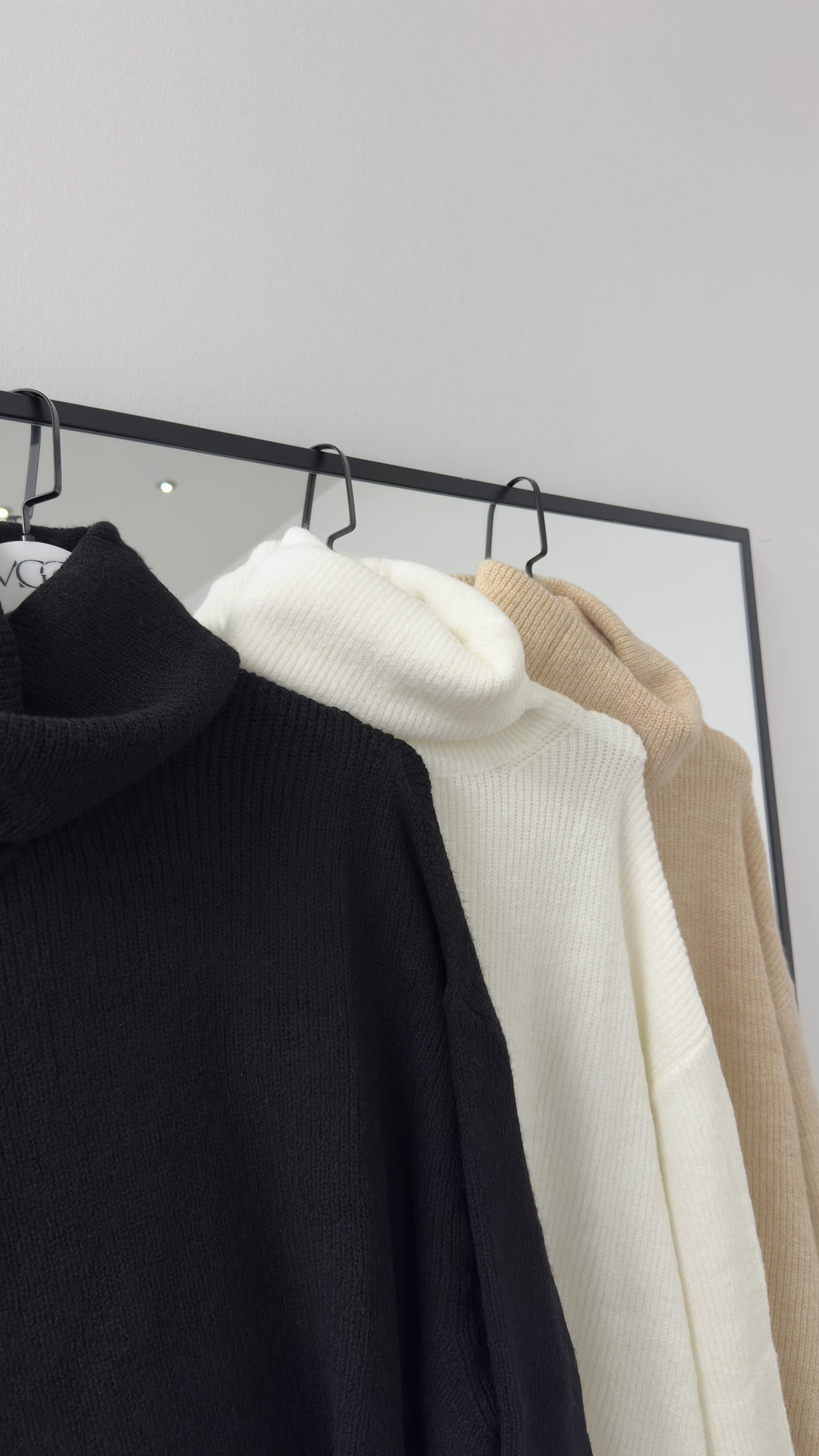 Balıkçı Yaka Geniş Kazak