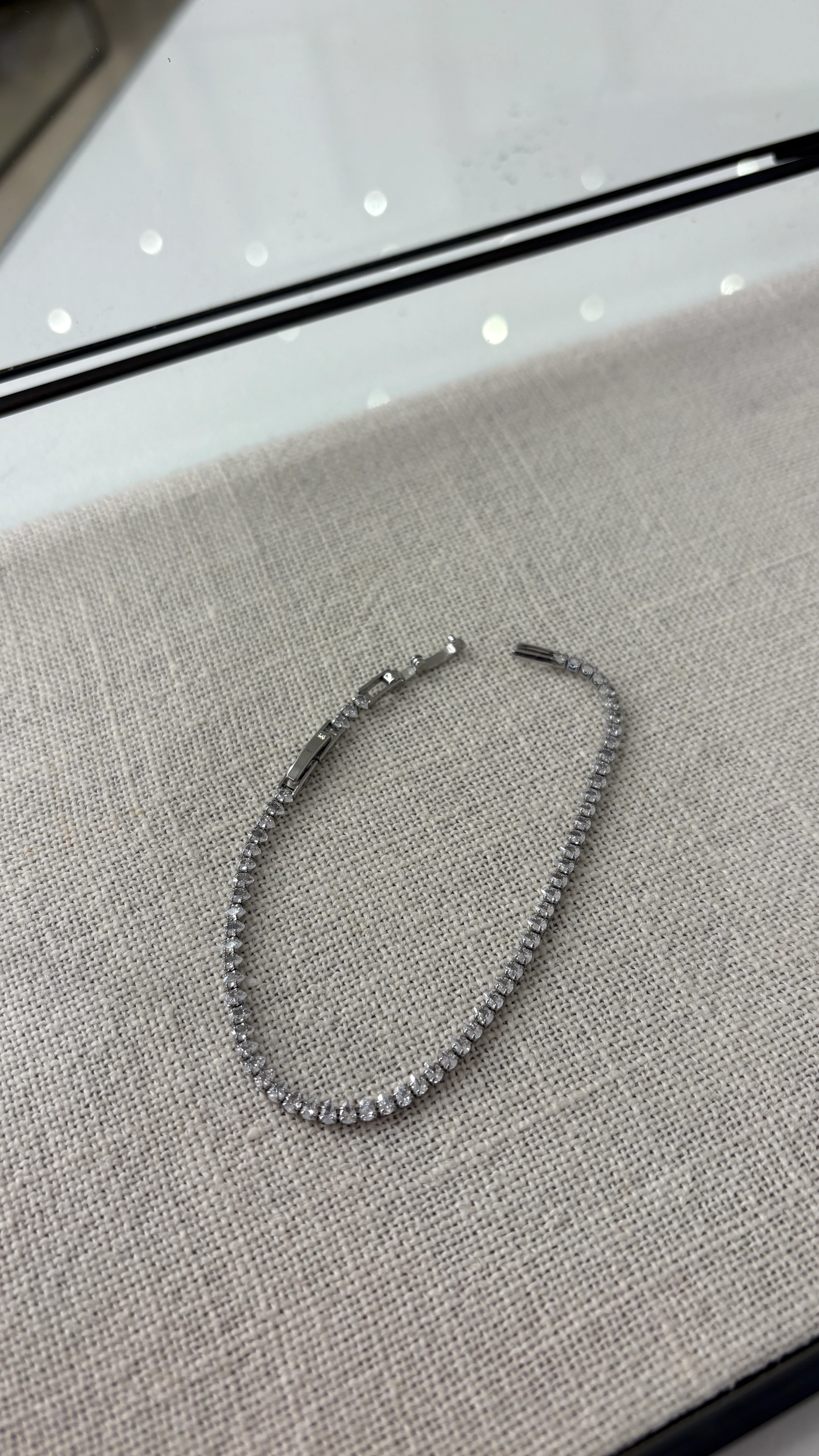 Su Yolu Altın Kaplama Bileklik