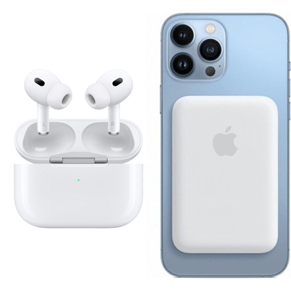 AirPods Pro ve MagSafe