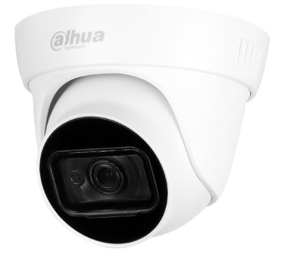 Dahia Güvenlik Kamera Ipc-1230T-As 2MP Starlight LR Dome Ip Kamera - Sesli