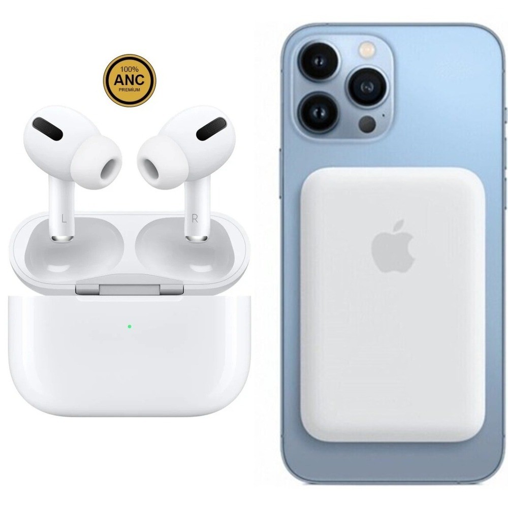 AirPods PRO 2 ANC ve MagSafe
