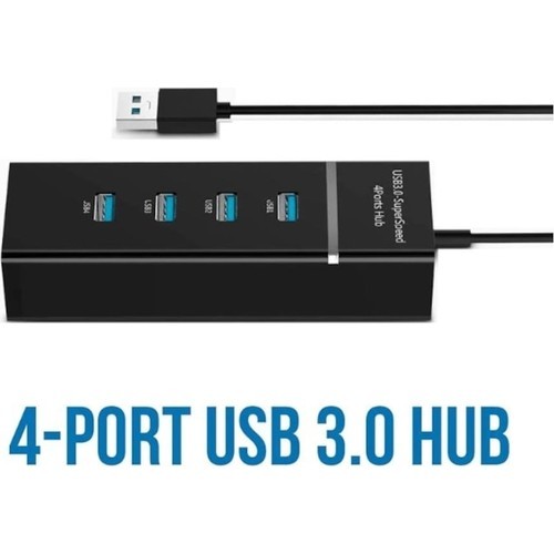 USB Çoğaltıcı Hub 4 Port USB 3.0 - USB Çoklayıcı