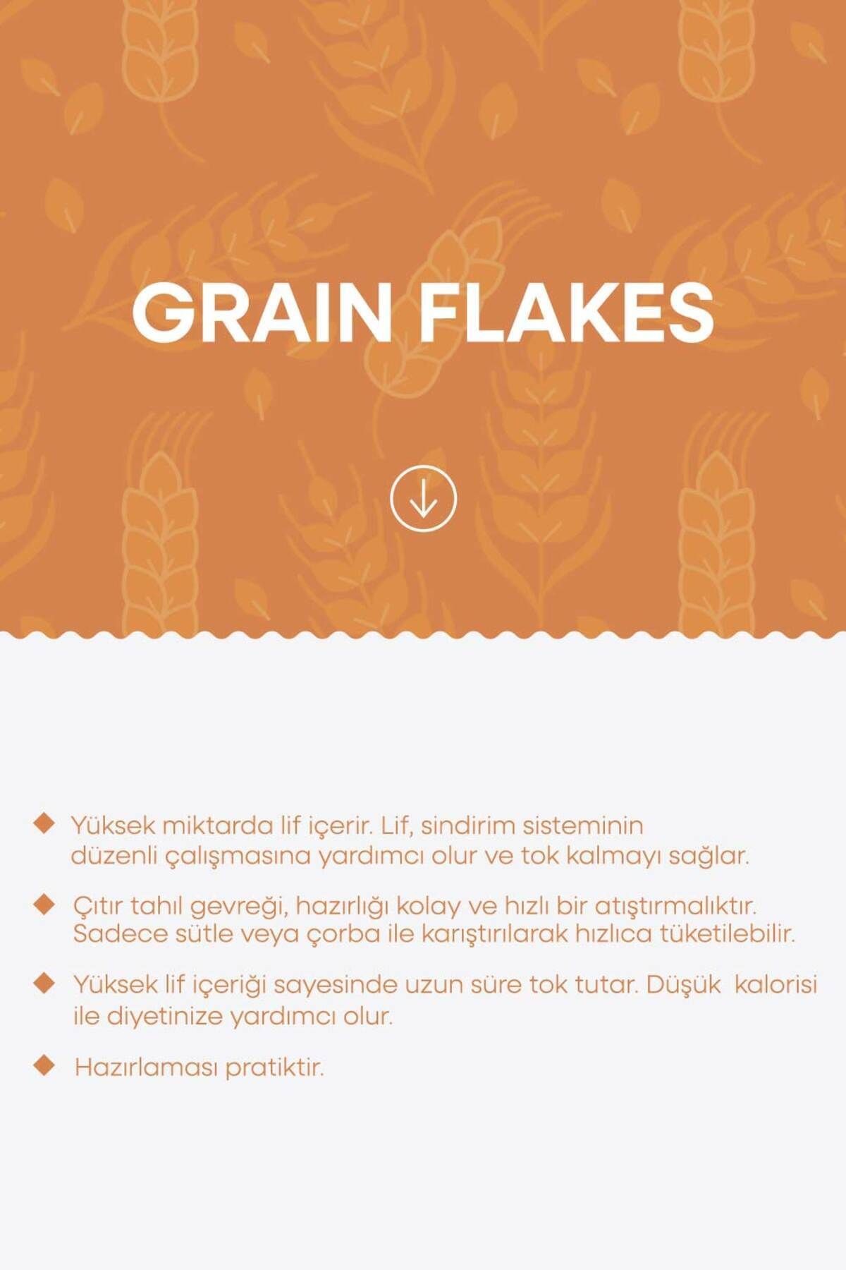 Çıtır Tahıl Gevreği 180gr
