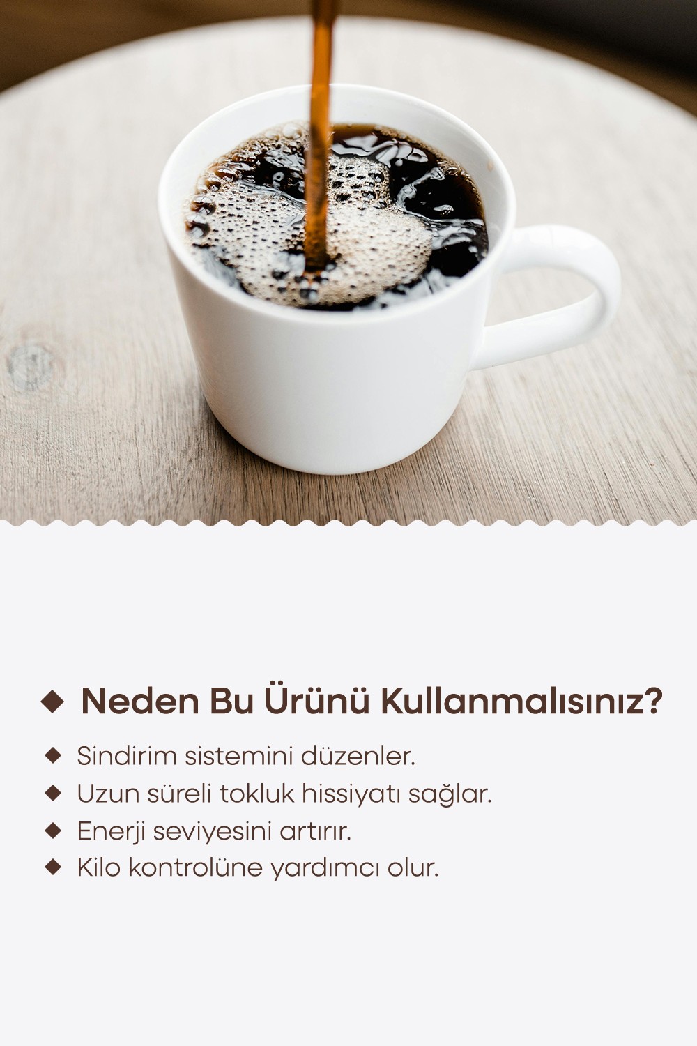 INULIN & BROMELAIN COFFEE 3grx30 - 90gr