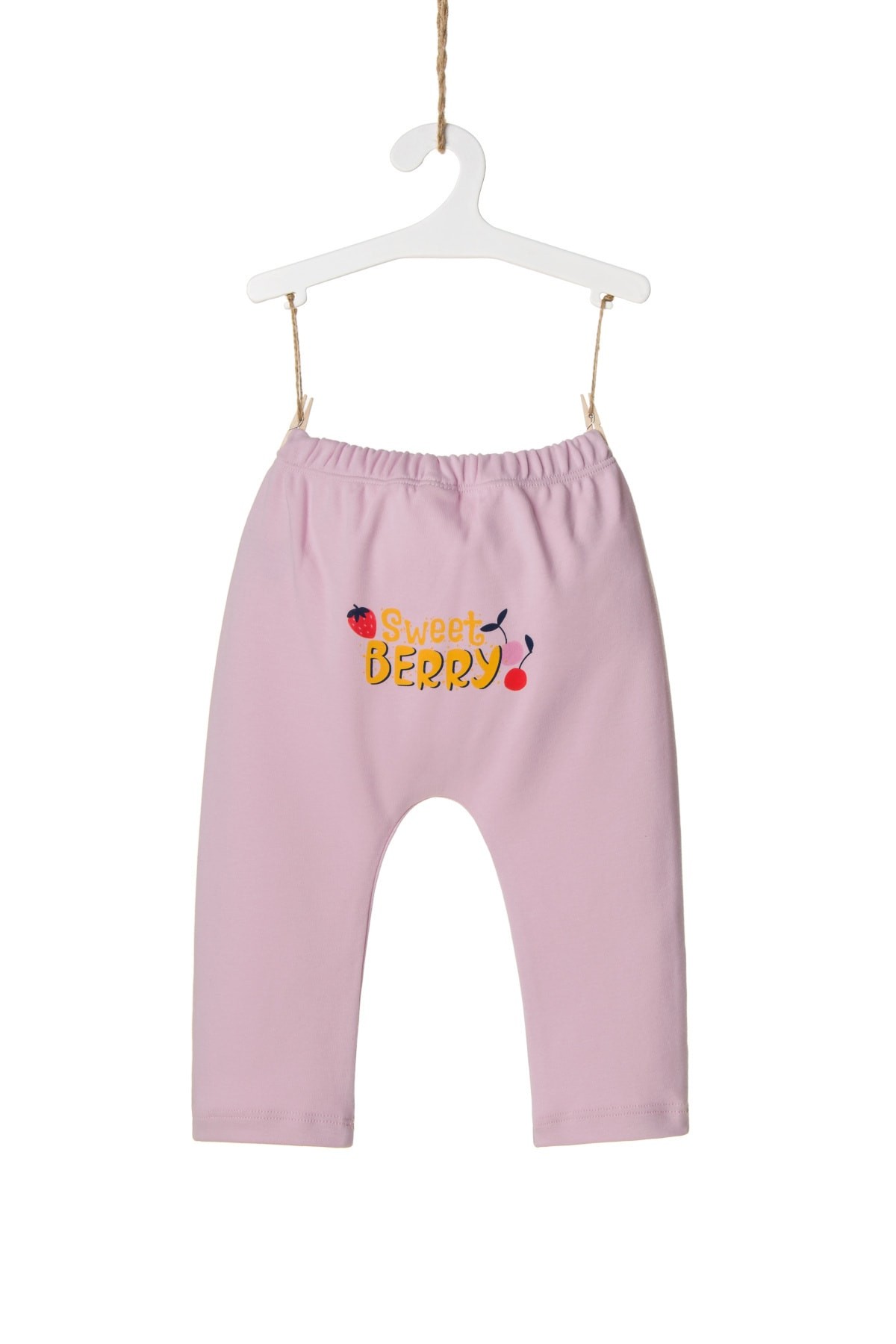 Sweet Berry Organik Pantolon