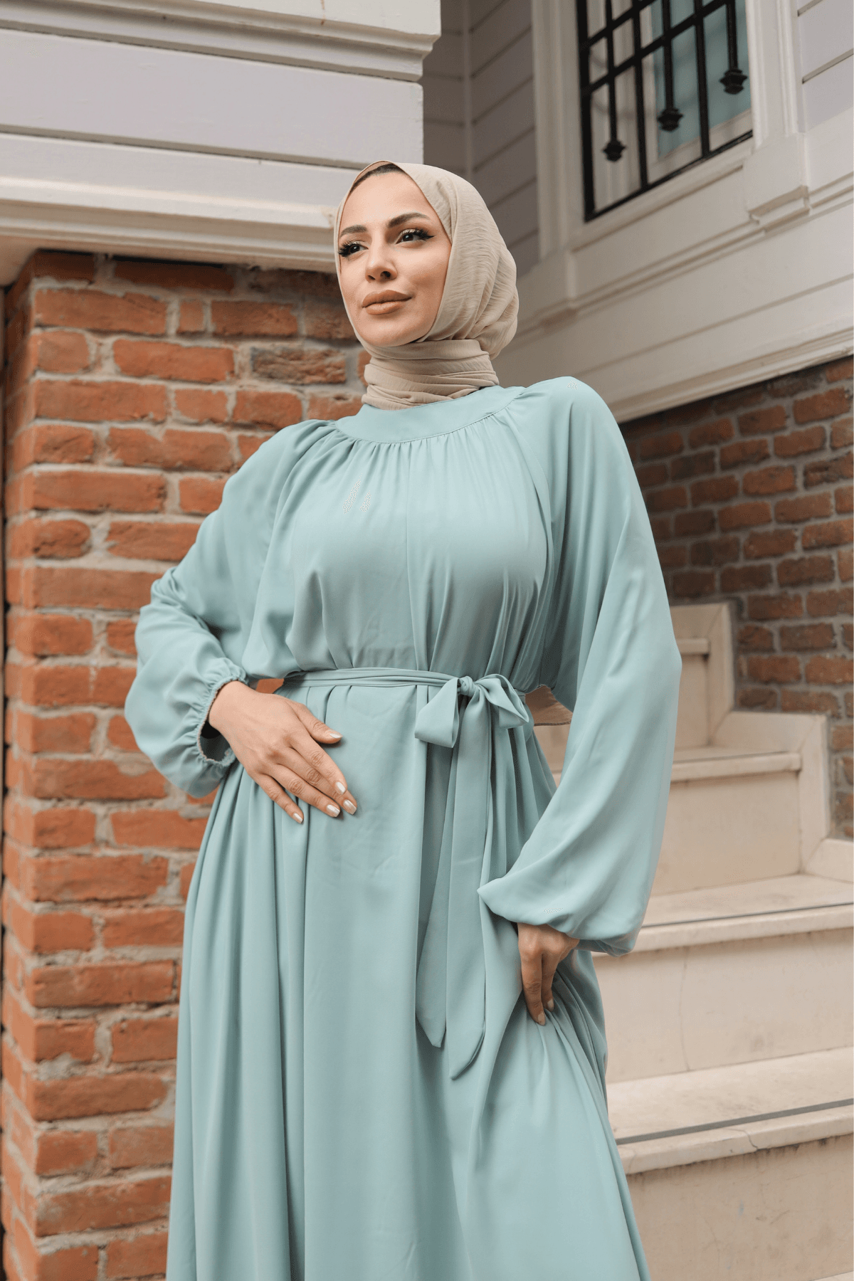 BAHAR ELBİSE & Mint