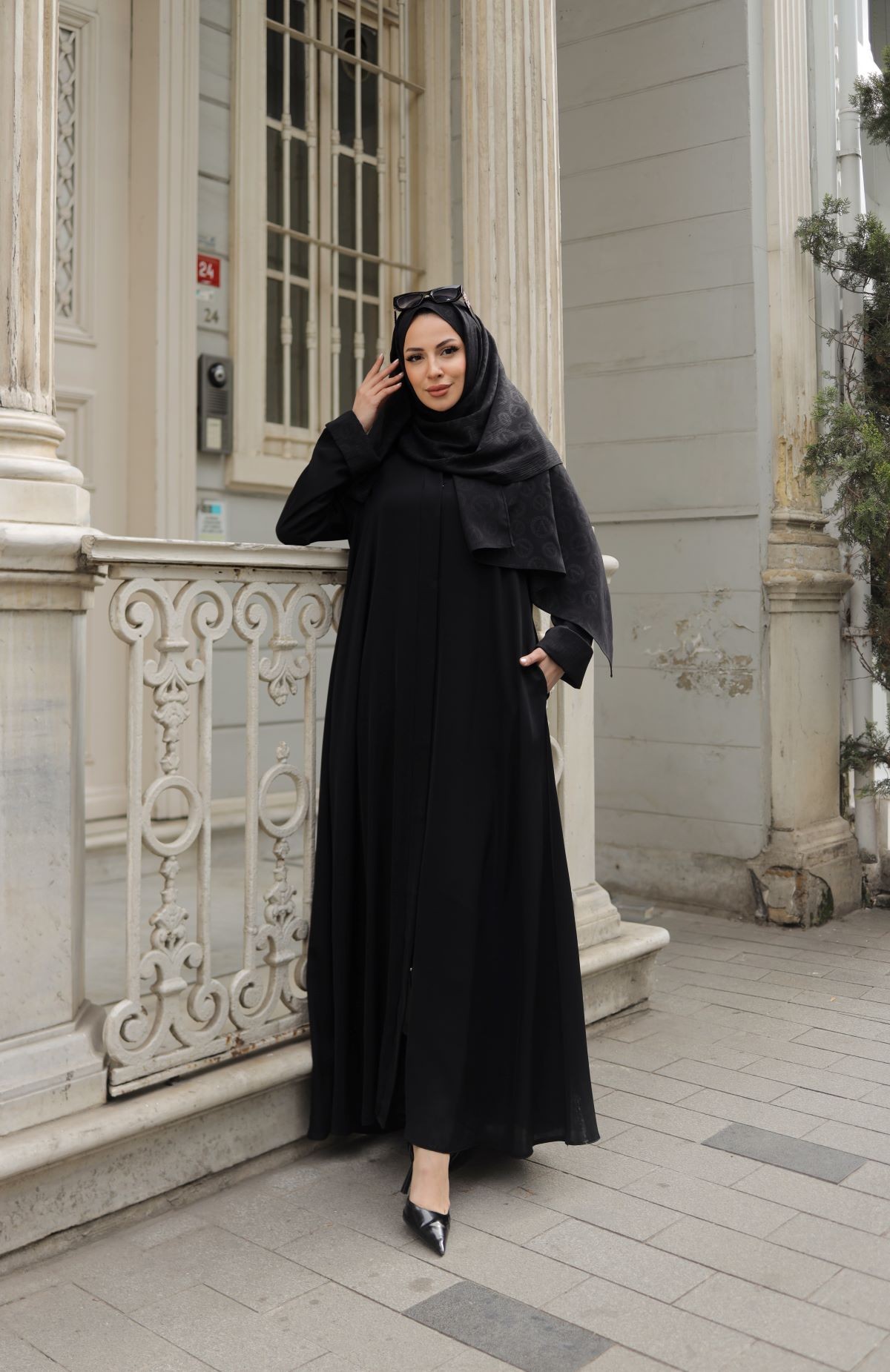 ALÂ ABAYA – 1008