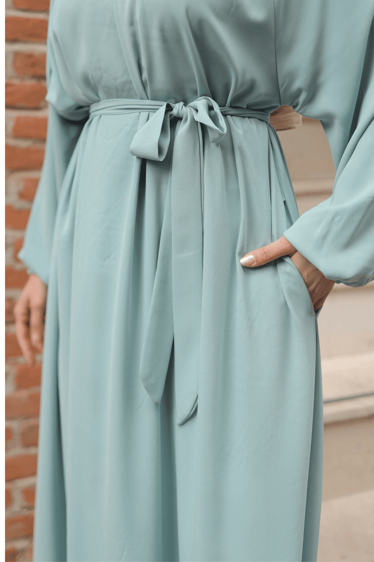 BAHAR ELBİSE & Mint