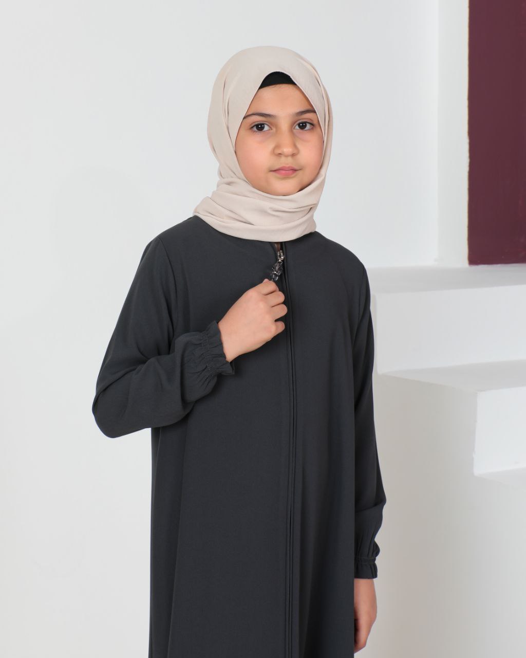 Mevlana Çocuk Ferace 4000 & Füme