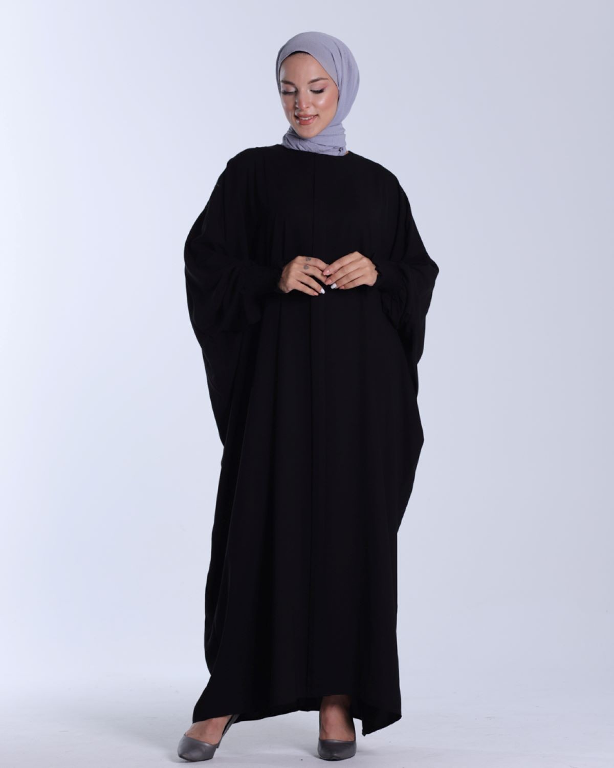 LİNAYA ELBİSE Siyah