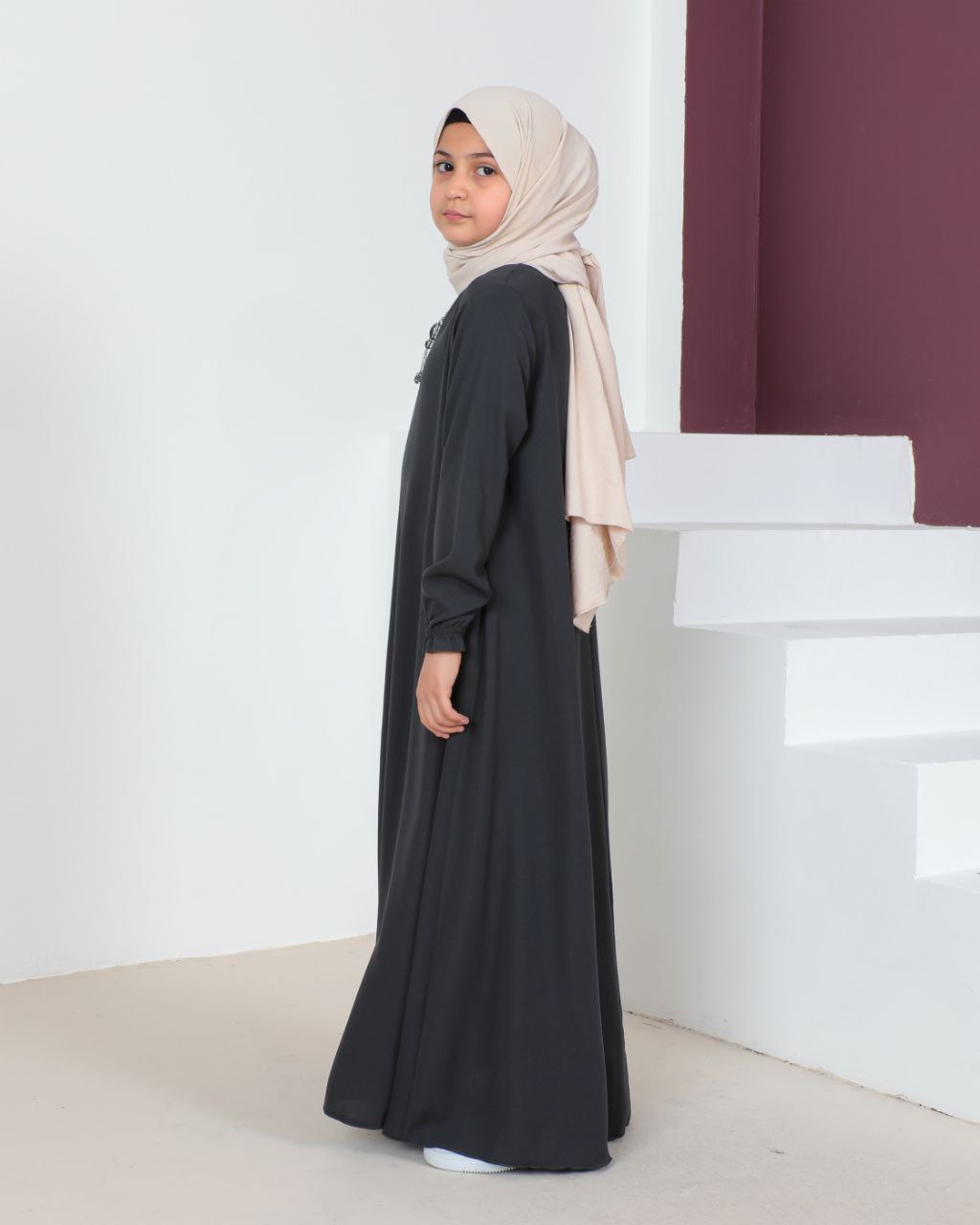 Mevlana Çocuk Ferace 4000 & Füme