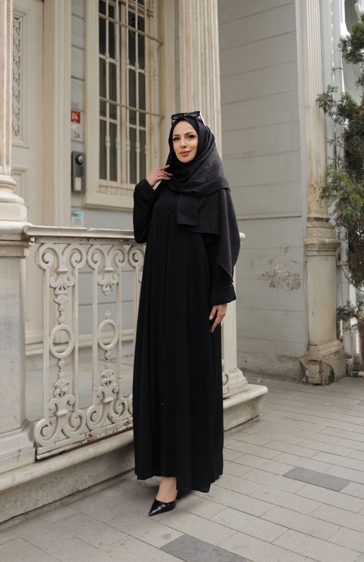 ALÂ ABAYA – 1008