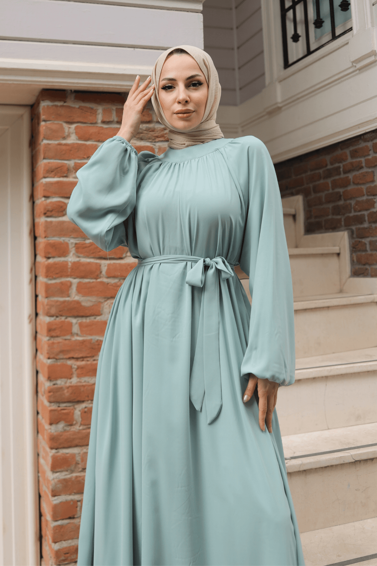 BAHAR ELBİSE & Mint