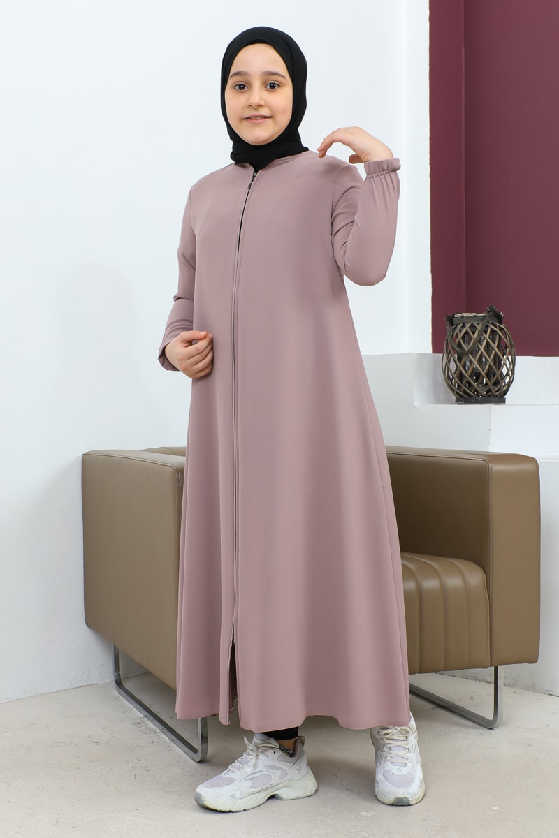 Mevlana Çocuk Ferace 4000 & Gülkurusu